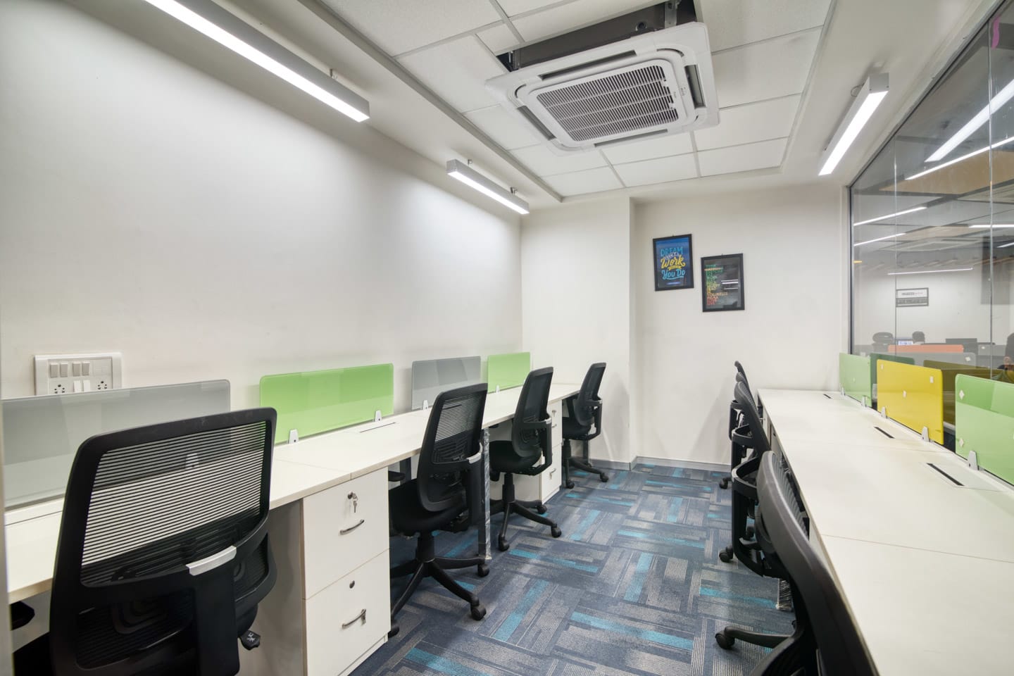 The Nice Office space