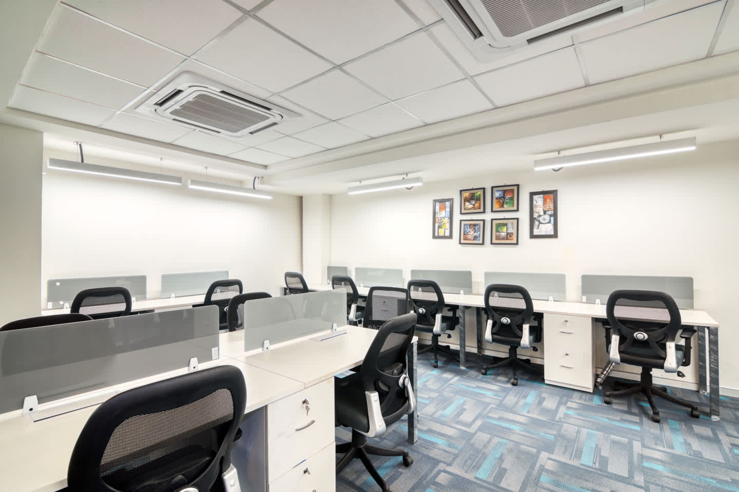 Coworking space in Laxmi Nagar, Delhi