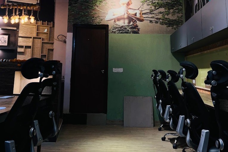 The Night Coworking workspace