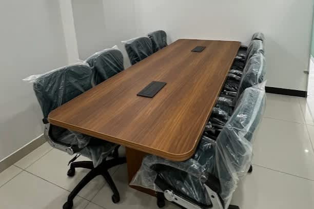 The Social Hub workspace