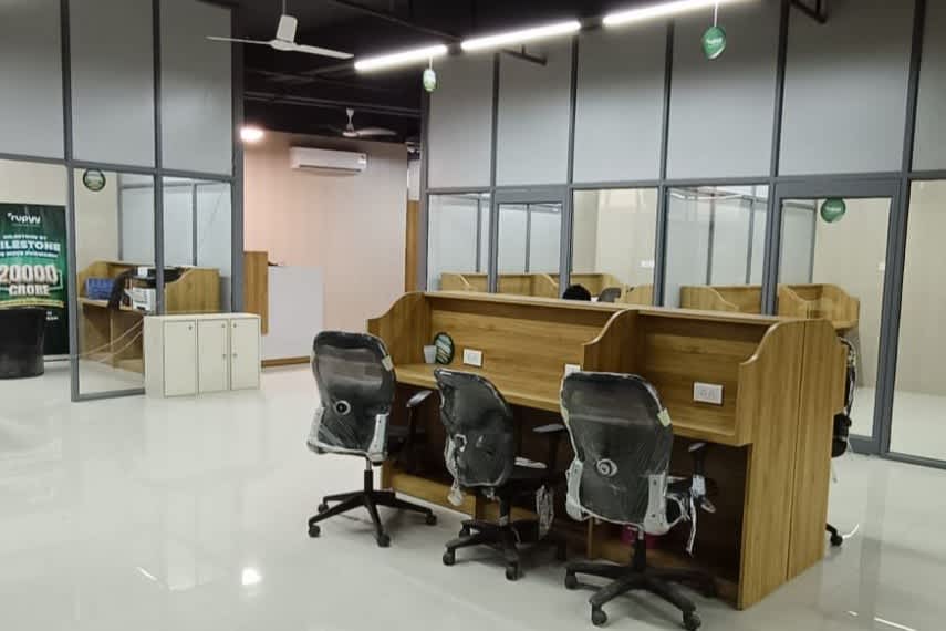 The Spot Space - managed office space in Kirti Nagar Industrial Area, Delhi
