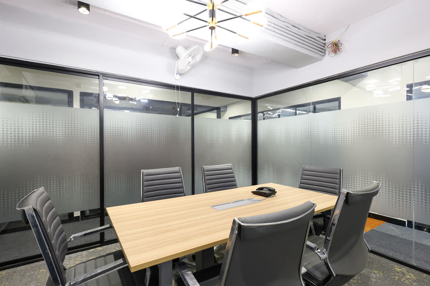 Dedicated Desks