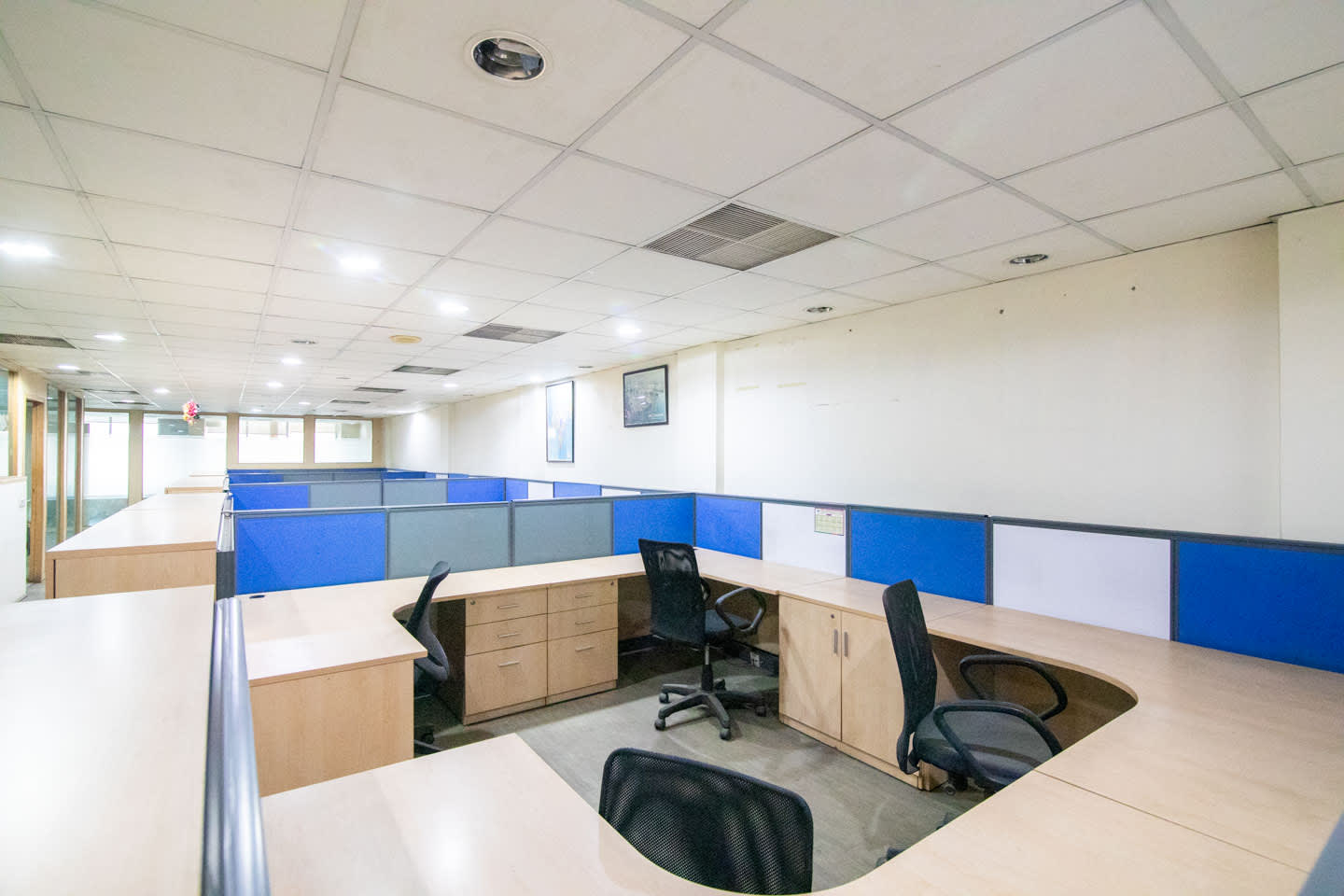Coworking space in Okhla, Delhi