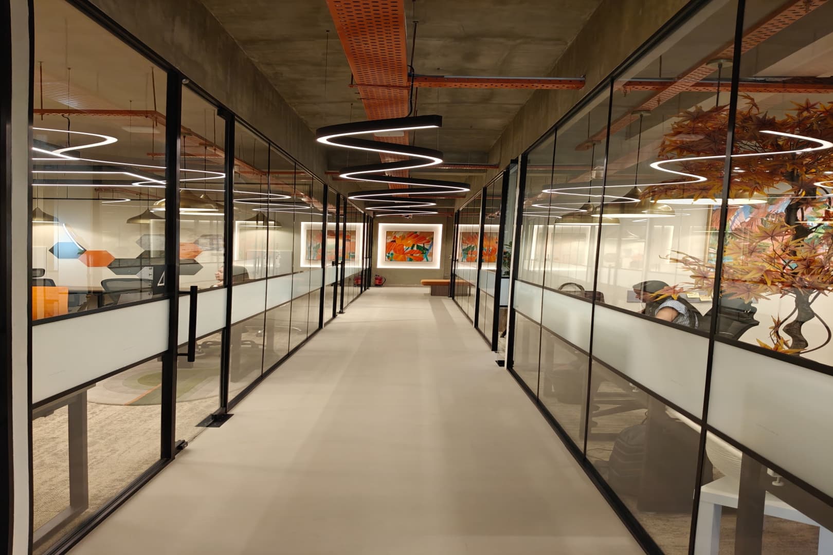 Coworking space in Saiyad ul Ajaib, Delhi