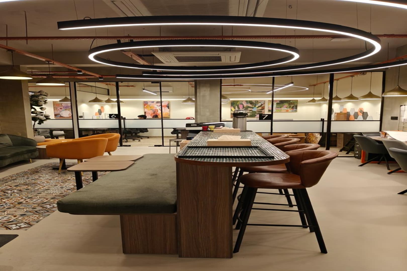 ThinkHaus Spaces space