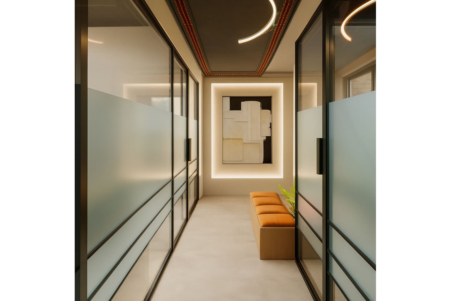 ThinkHaus Spaces workspace