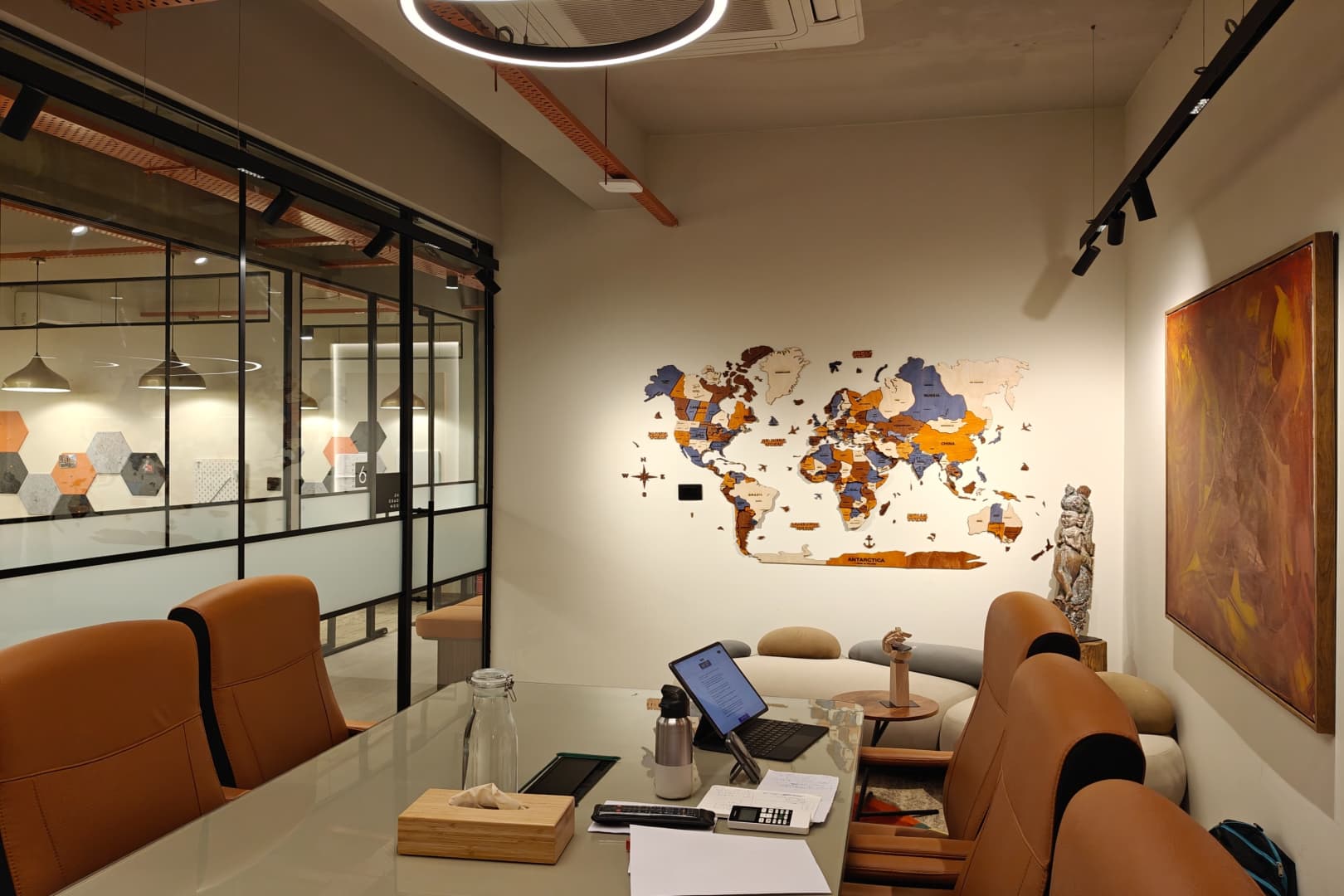 ThinkHaus Spaces interior