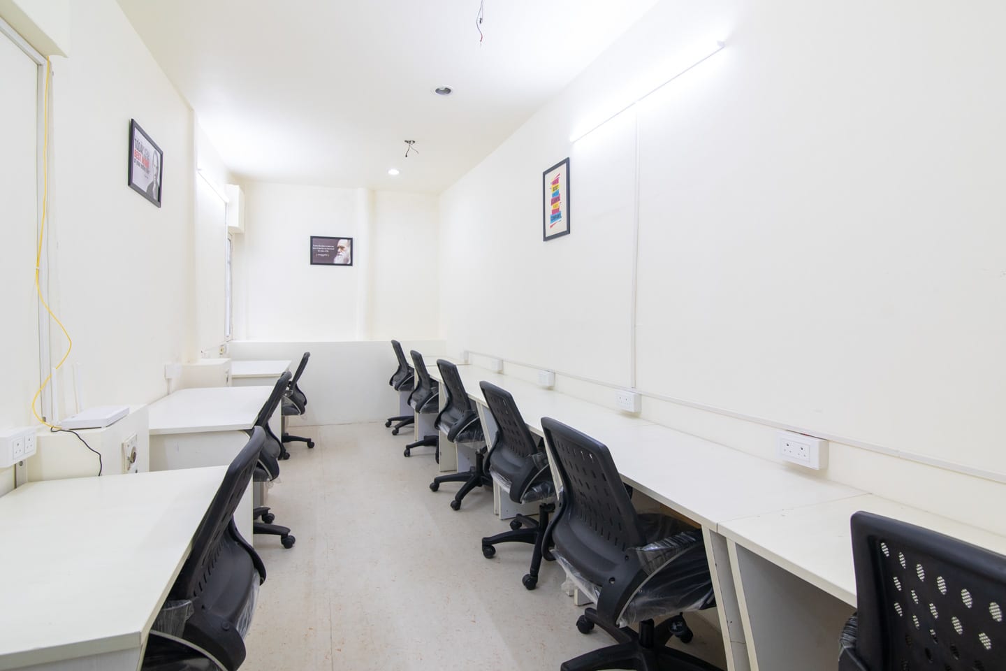 Thrive coworking space
