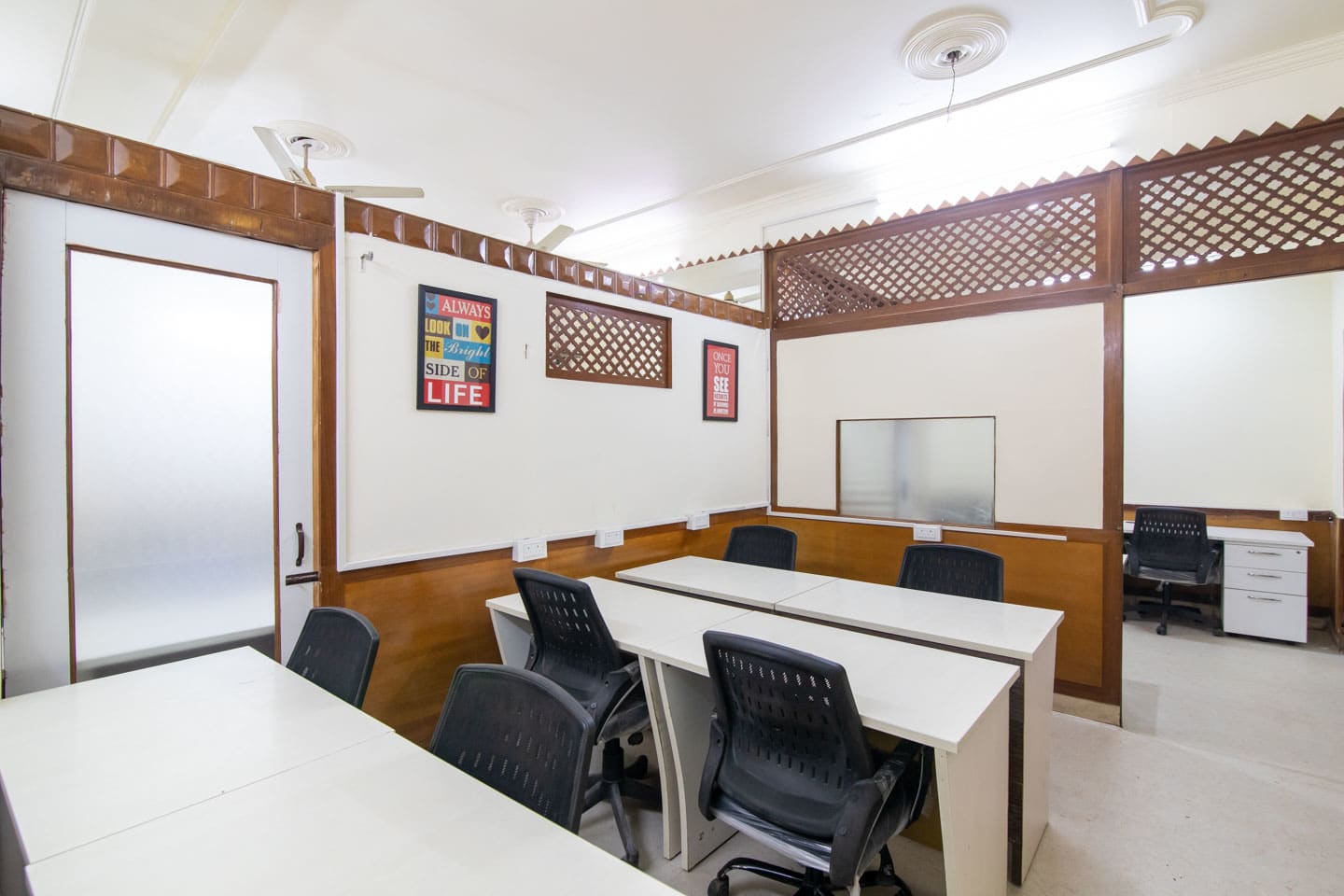 Thrive coworking workspace