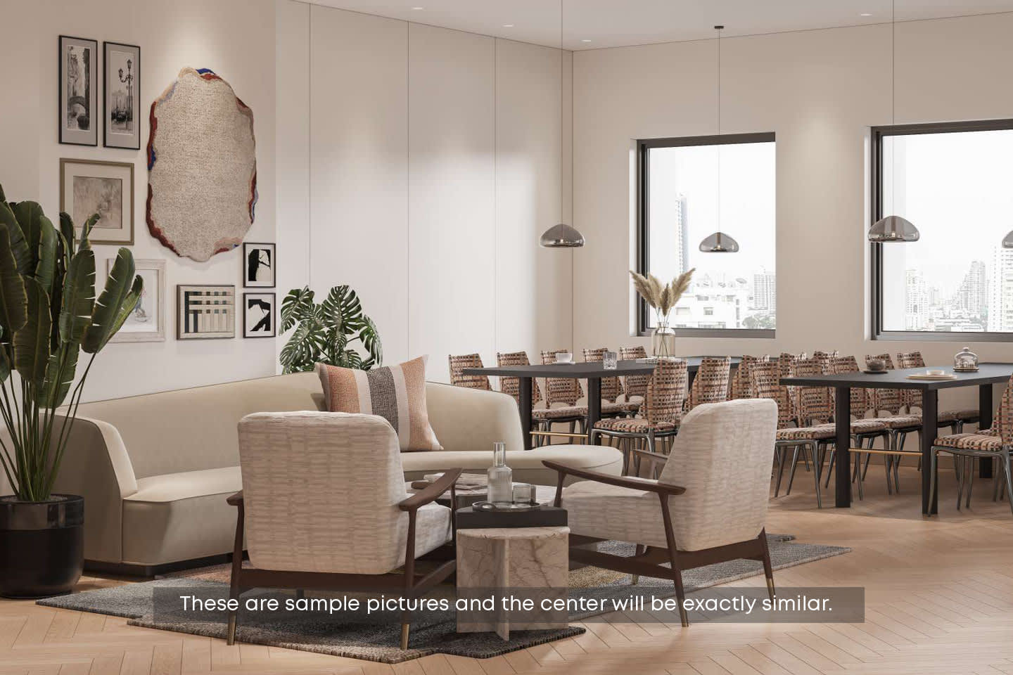 UrbanWrk - Max House - managed office space in Okhla, Delhi