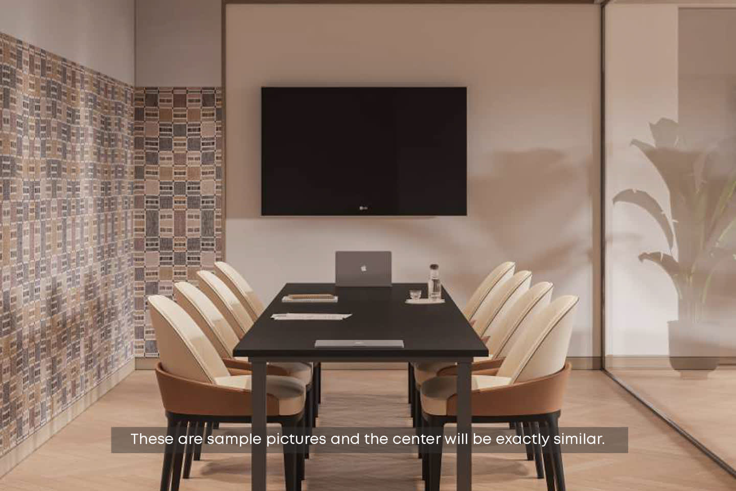 UrbanWrk Max House interior