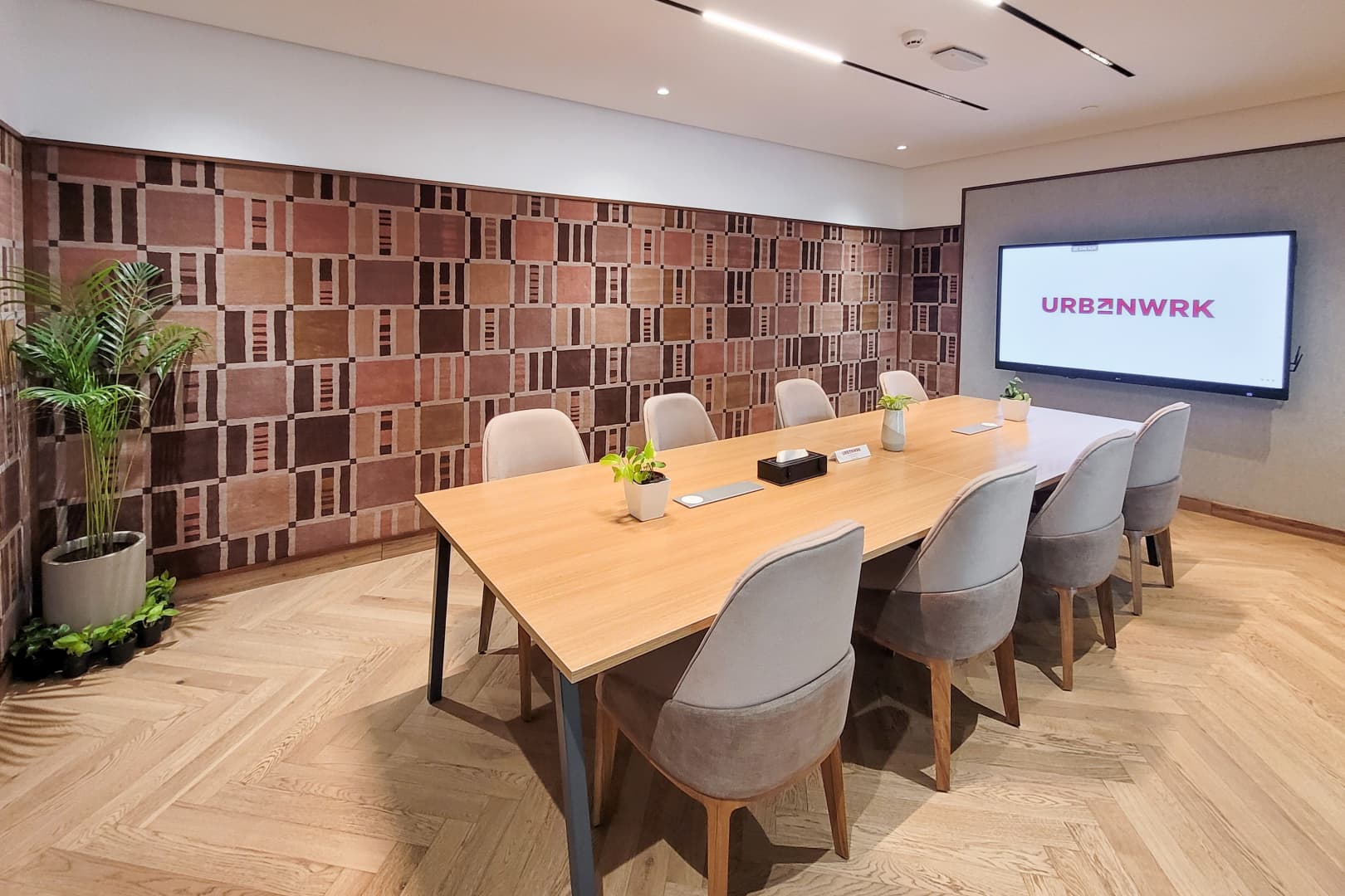 UrbanWrk meeting rooms in Okhla, Delhi