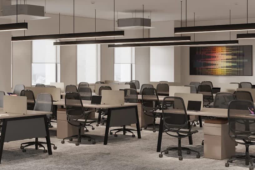 UrbanWrk space