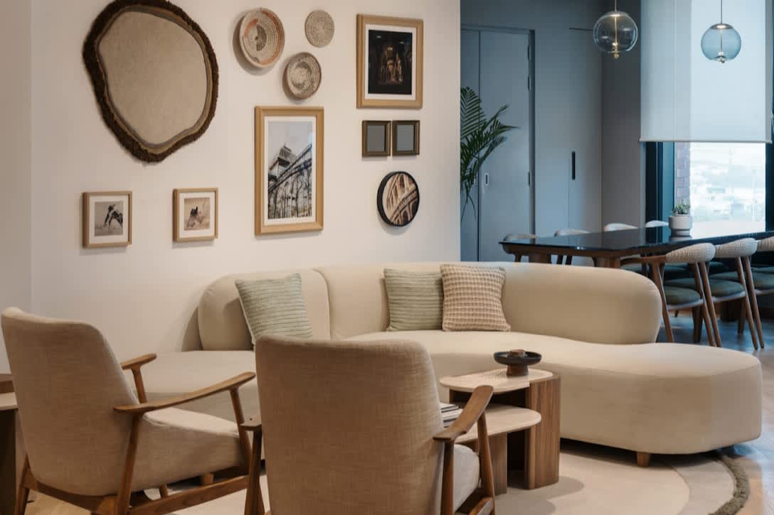 UrbanWrk interior