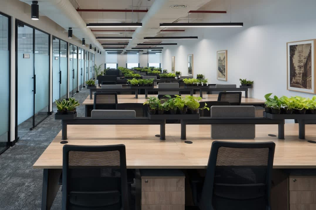 UrbanWrk workspace