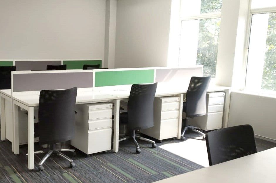 Vatika Business Centre - flexi-desk
