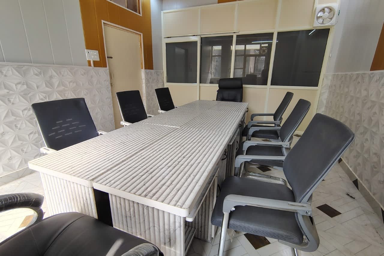 Virtualvibe Office Hub space