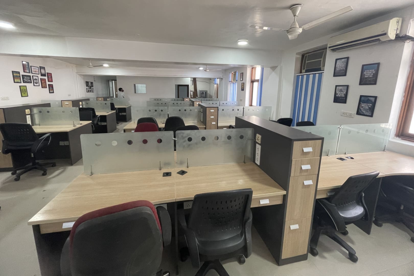 Vision Cowork space
