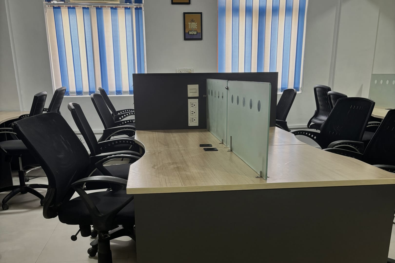 Vision Cowork interior