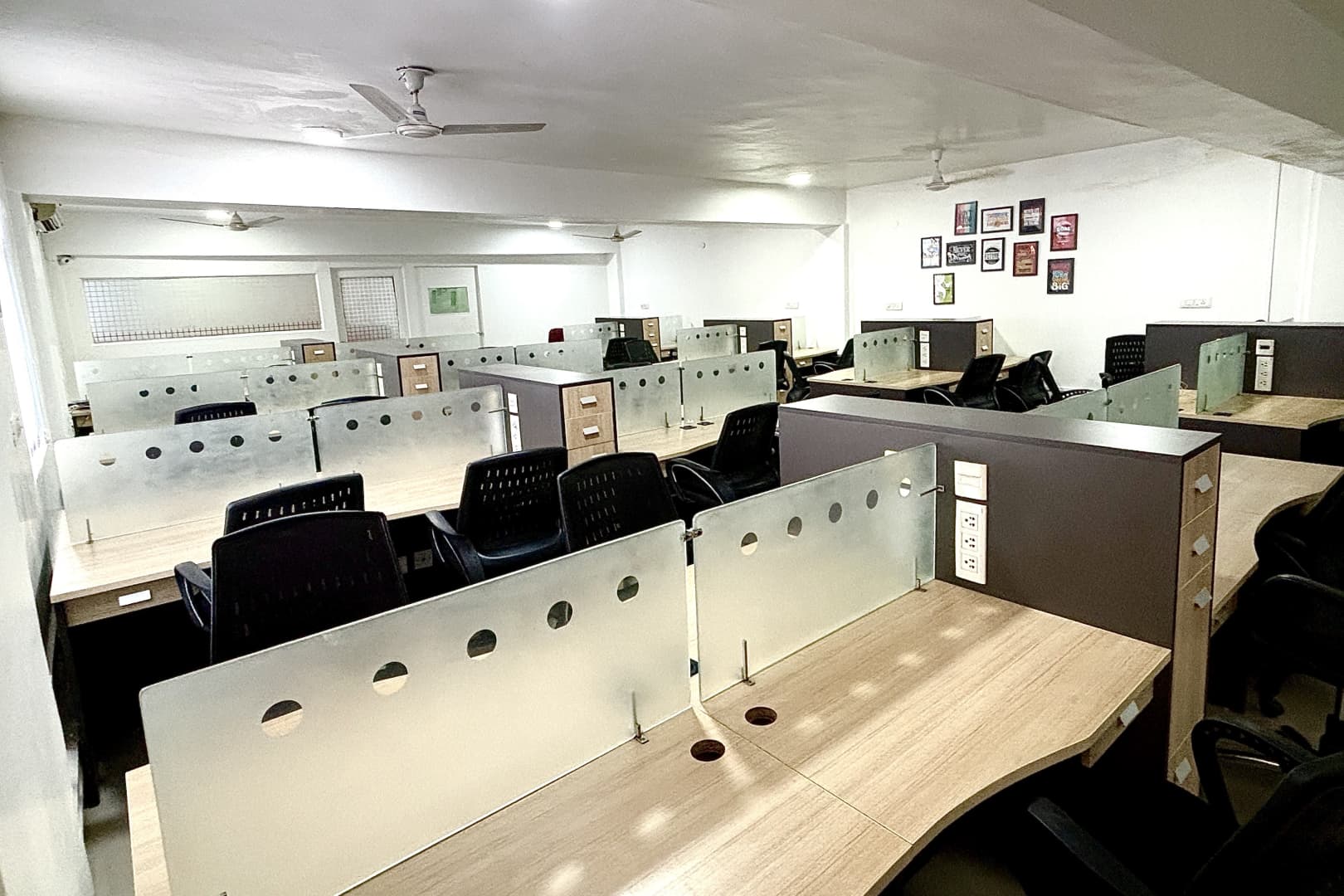 Vision Cowork virtual office in Saket, Delhi