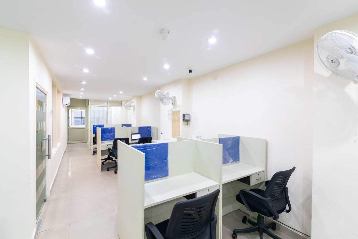 Coworking space in Green Park, Delhi