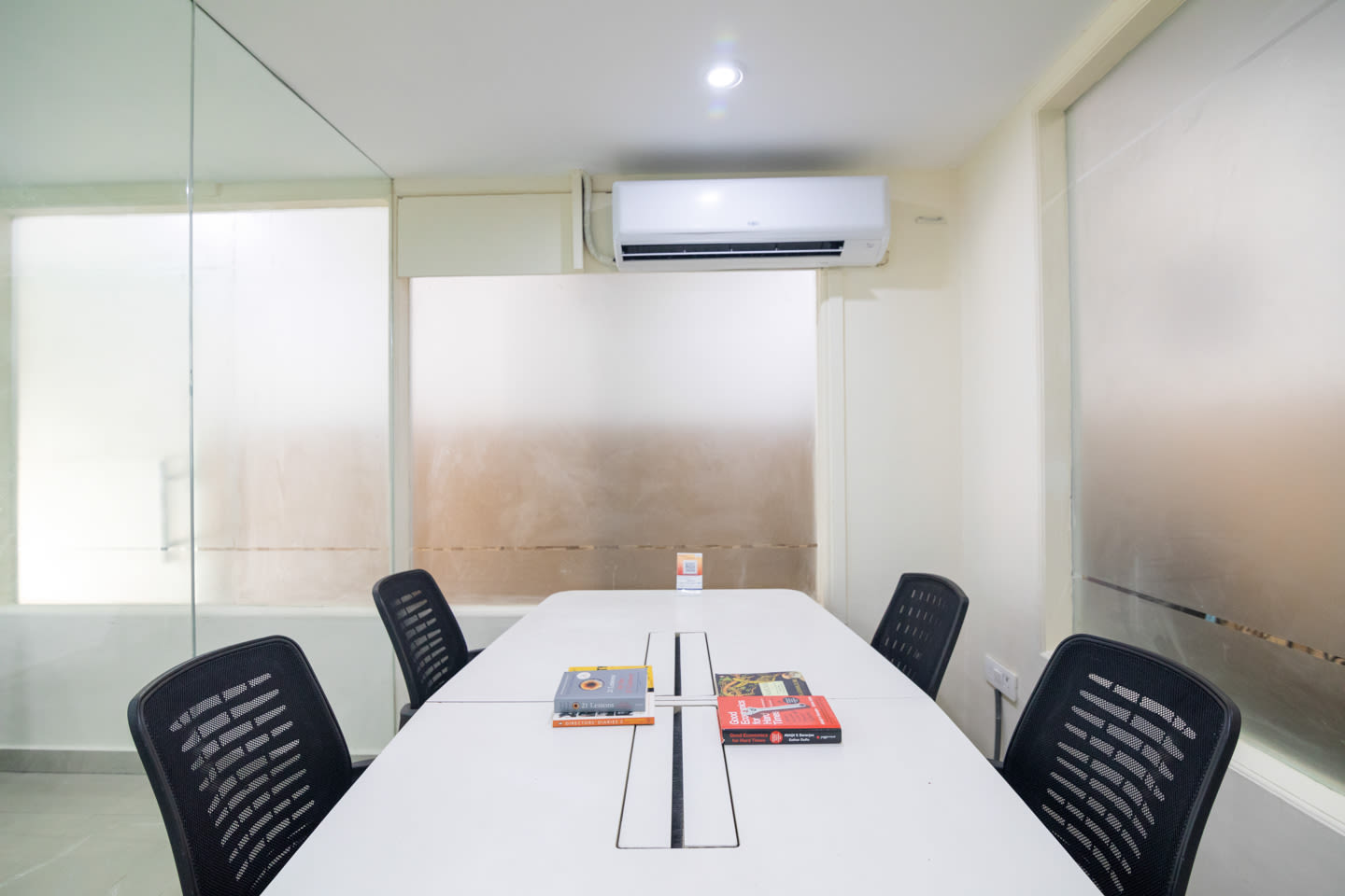 Vselek Coworking workspace