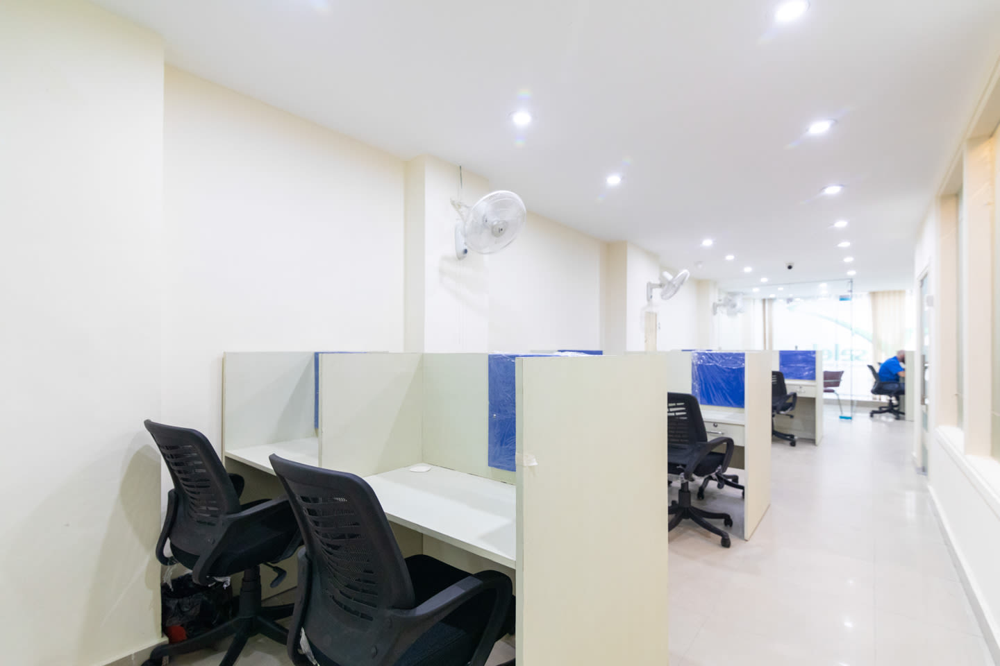Private Cabins - 4 seater