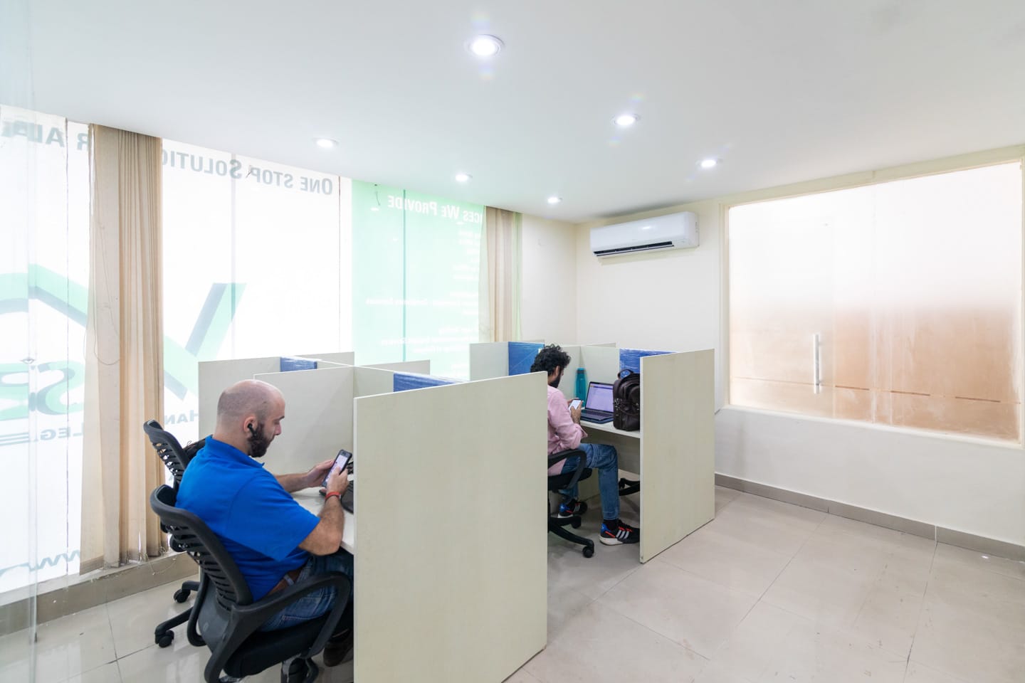 Vselek Coworking space