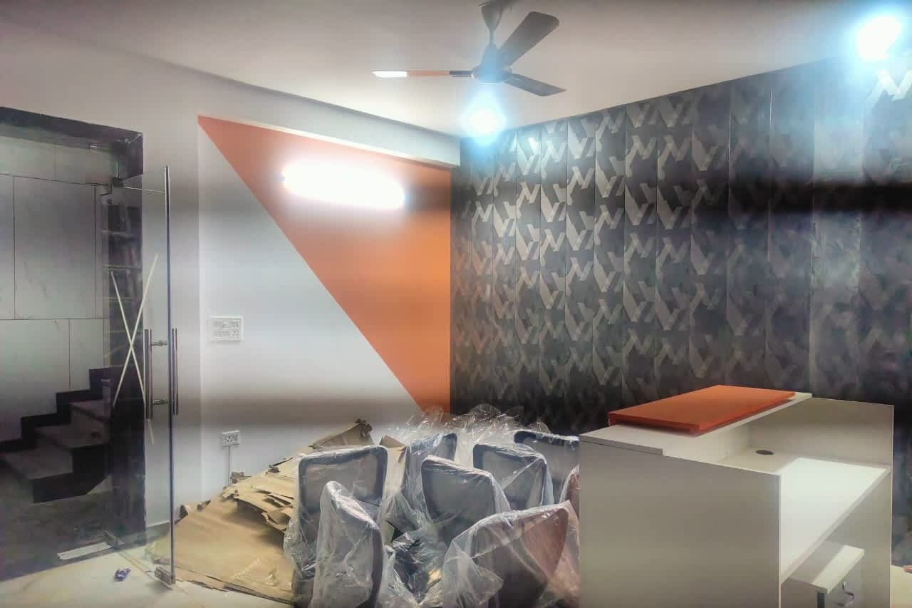 Web Orbit interior