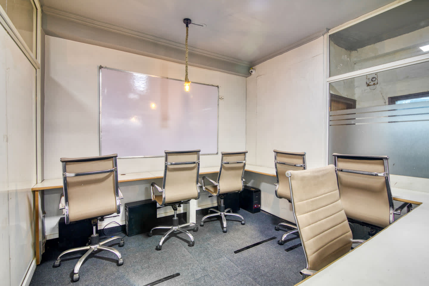 WeCoDesk space