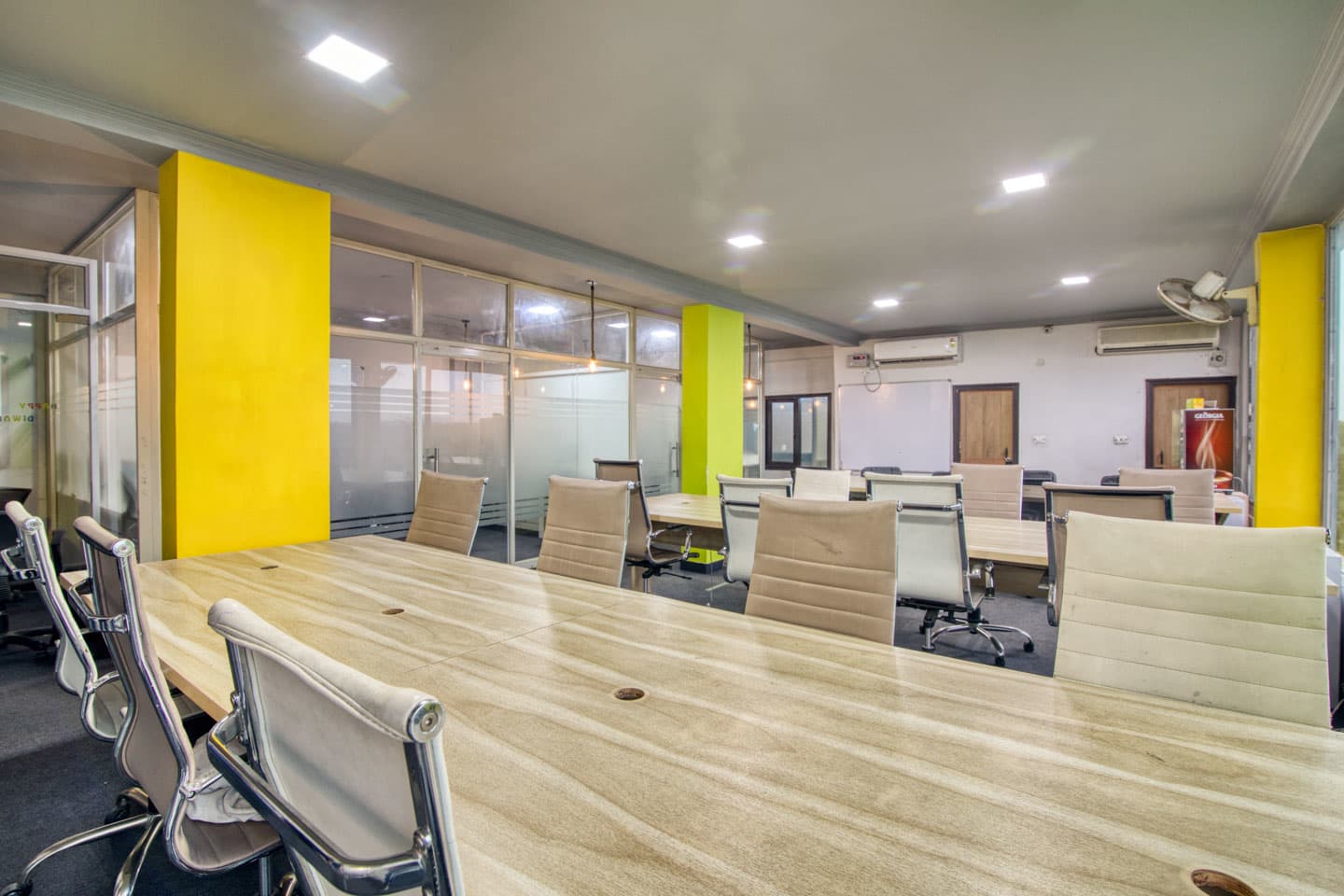 Coworking space in Lado Sarai, Delhi