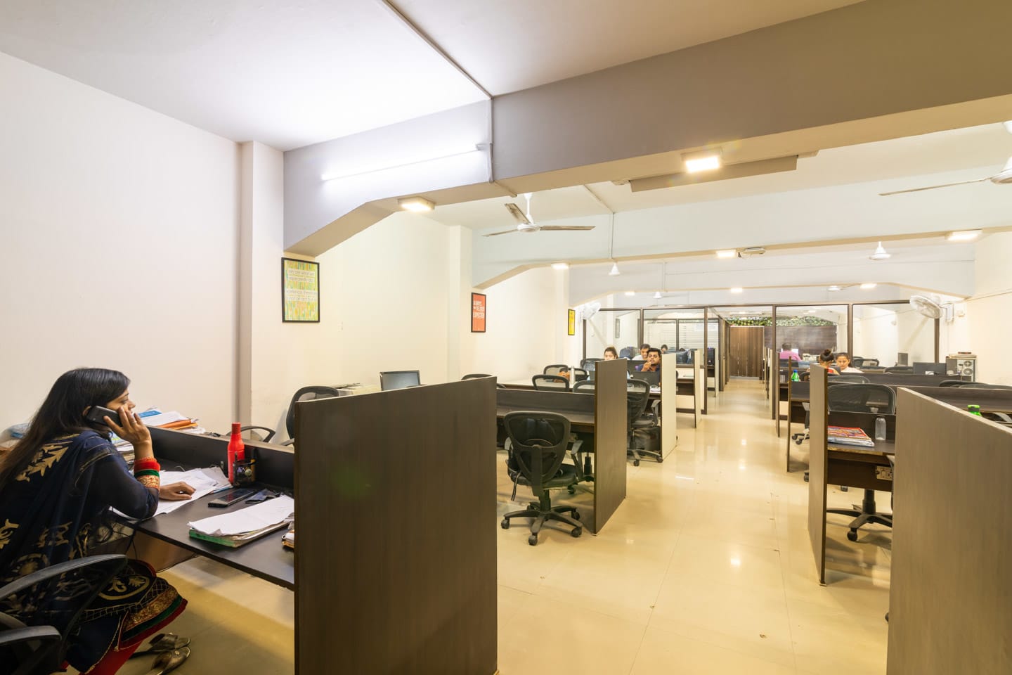 Westart Coworking workspace