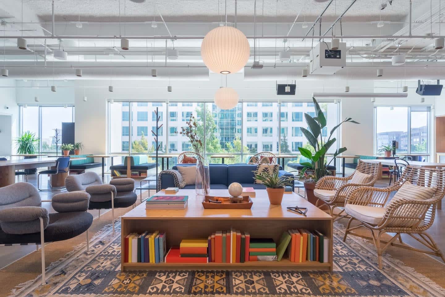 WeWork virtual office in Malviya Nagar, Delhi