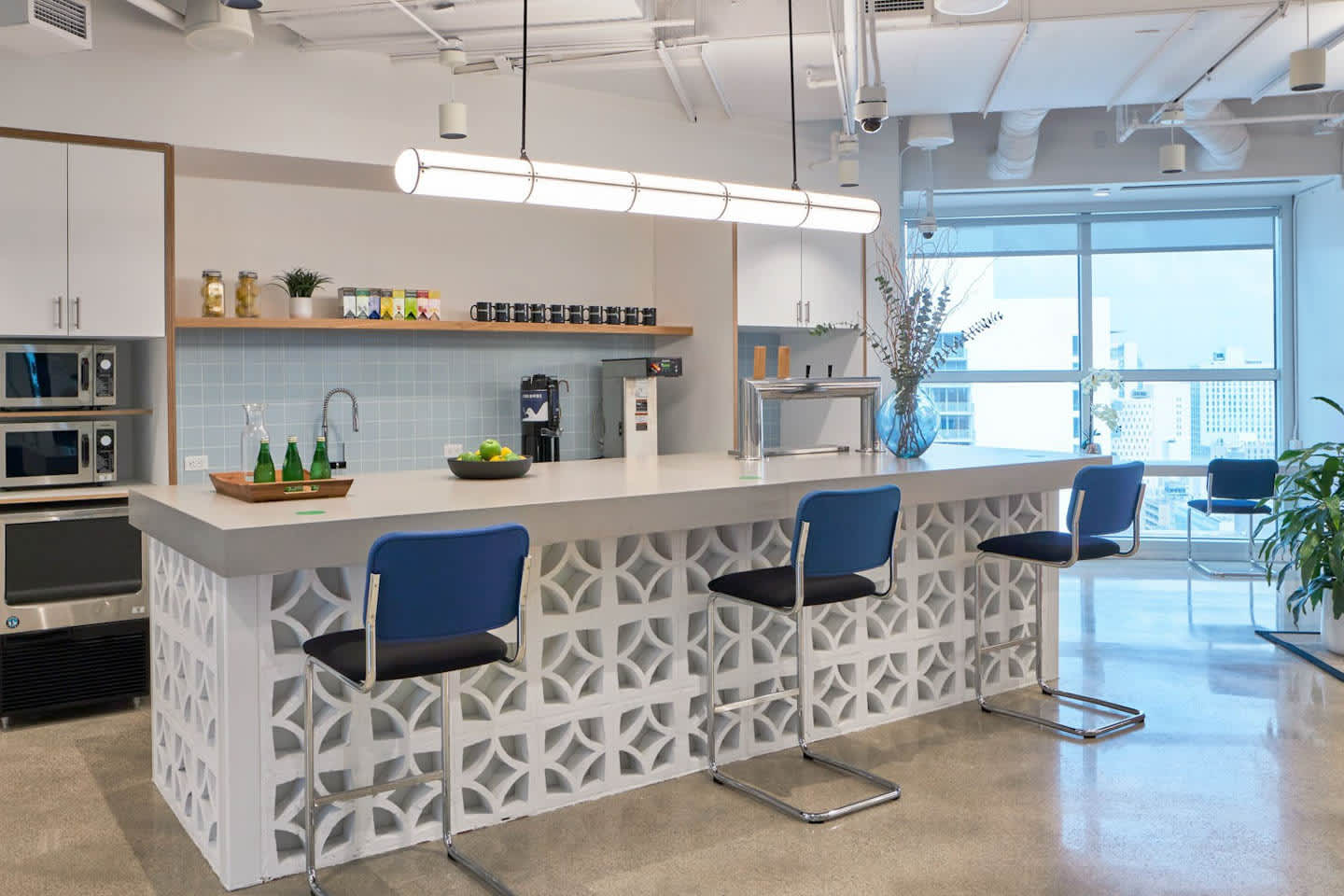 WeWork ELDECO Centre space
