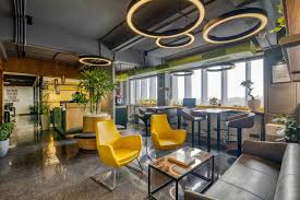 WeWork space