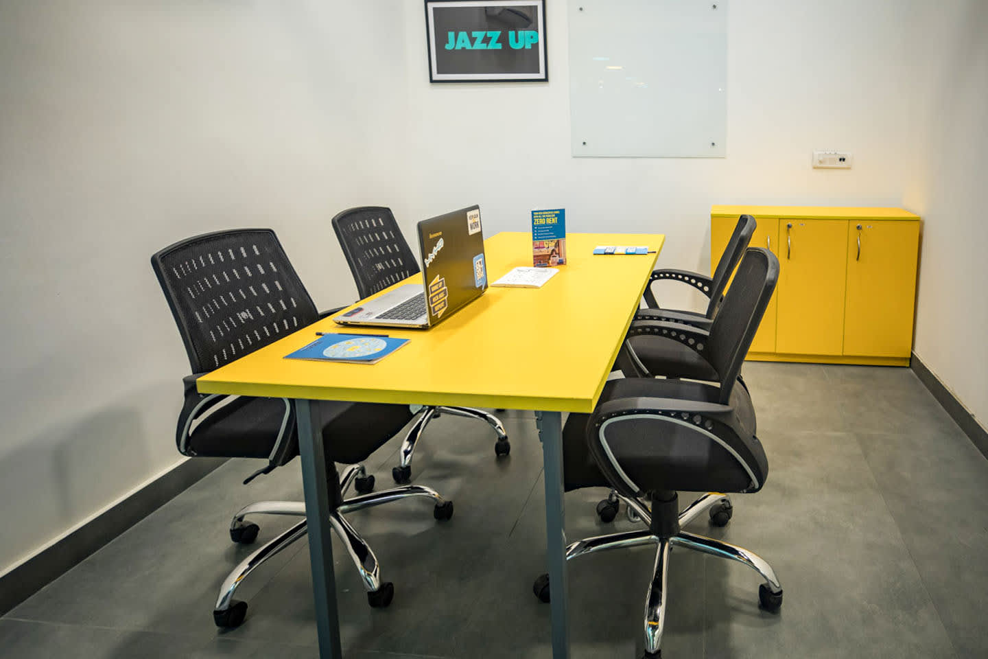 Wolk Coworking Bakshi House space