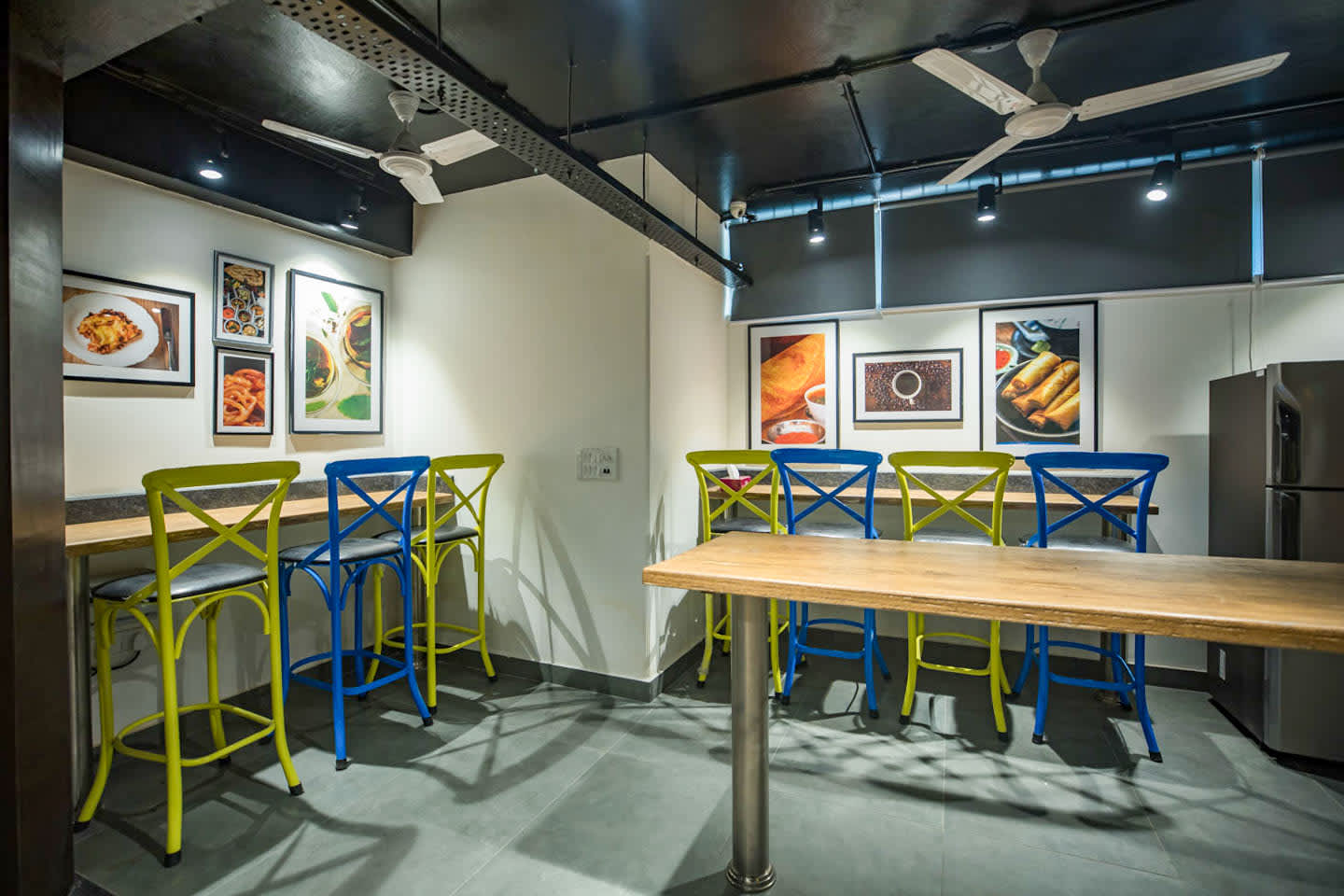 Wolk Coworking Bakshi House interior