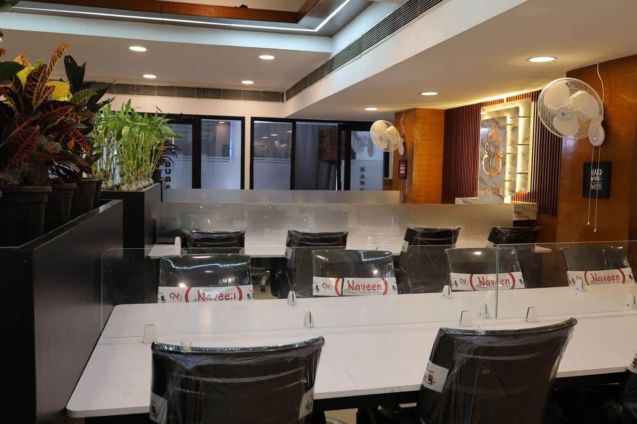 Work and Thrive space