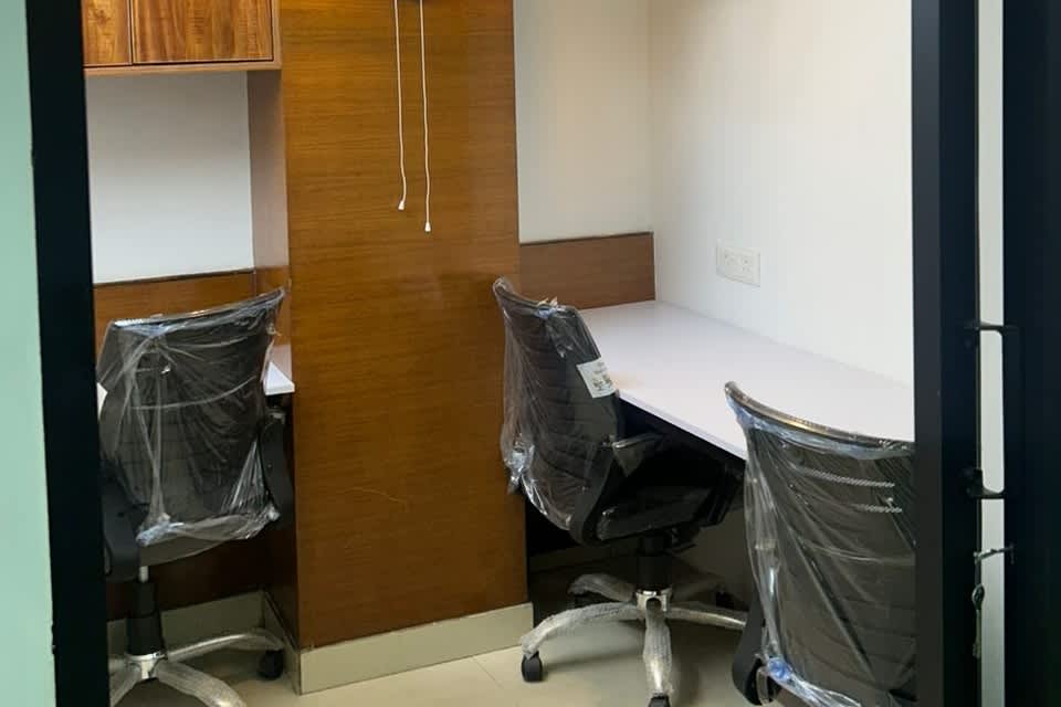 Work and Thrive workspace