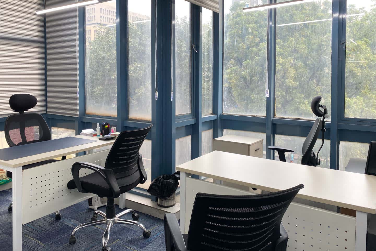 Work Matrix Naurang House space