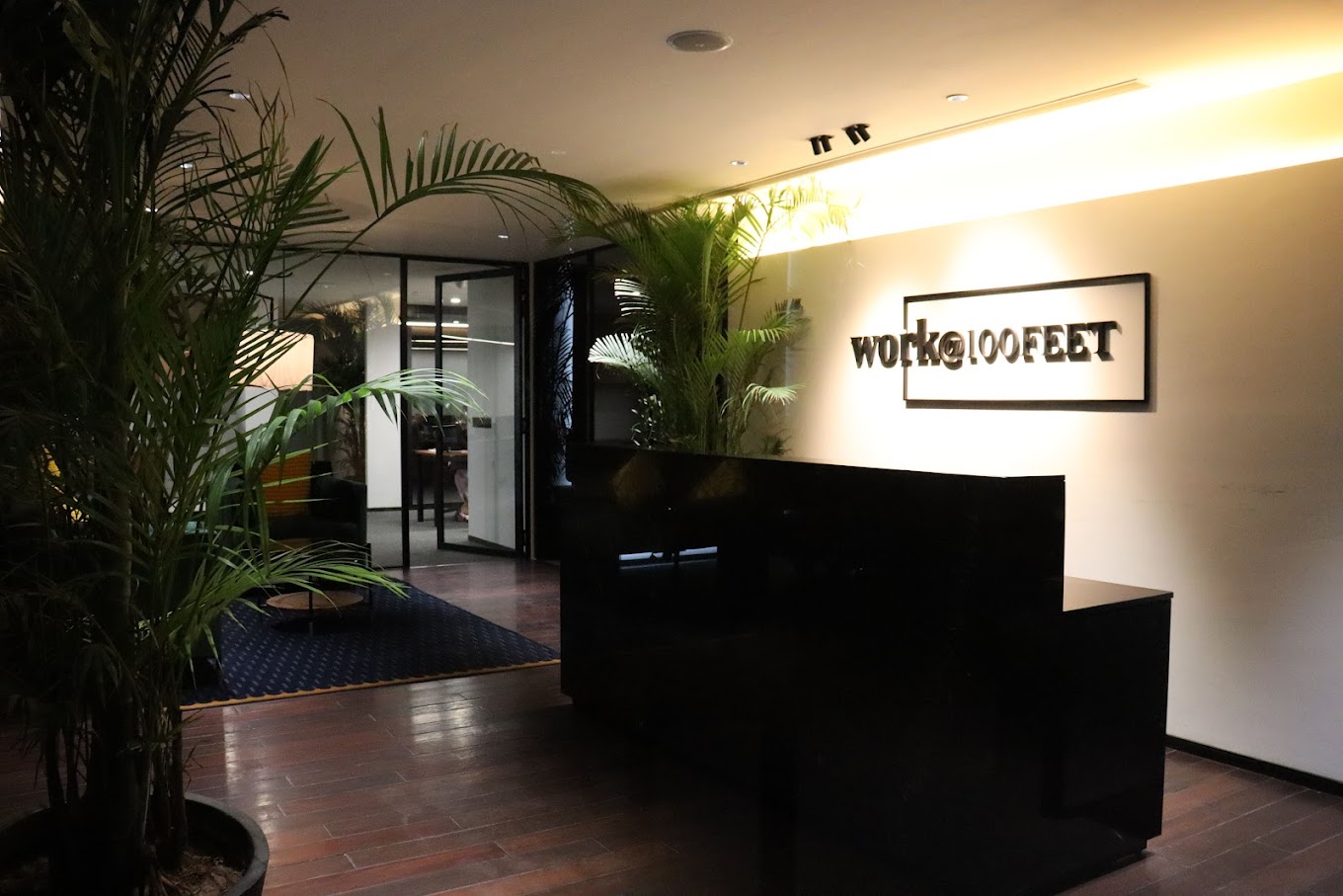 Coworking space in Vasant Kunj, Delhi