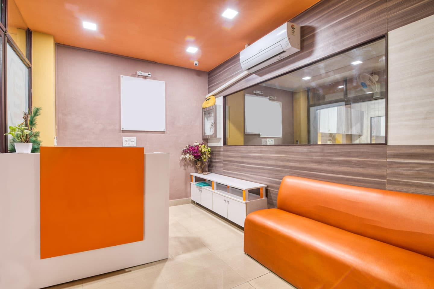 Coworking space in Vijay Enclave, Delhi