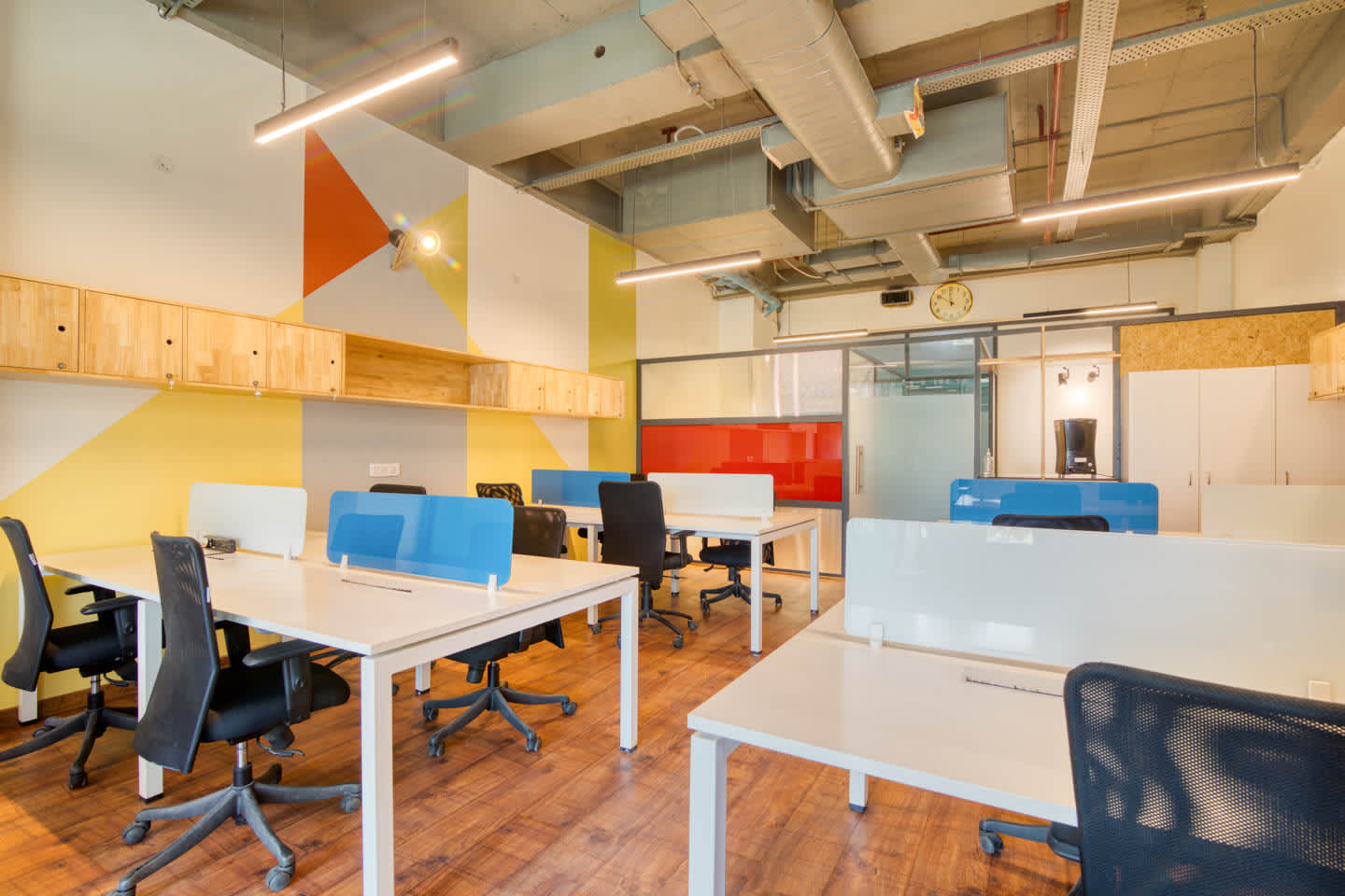 Workhive in Mayur Vihar, Delhi