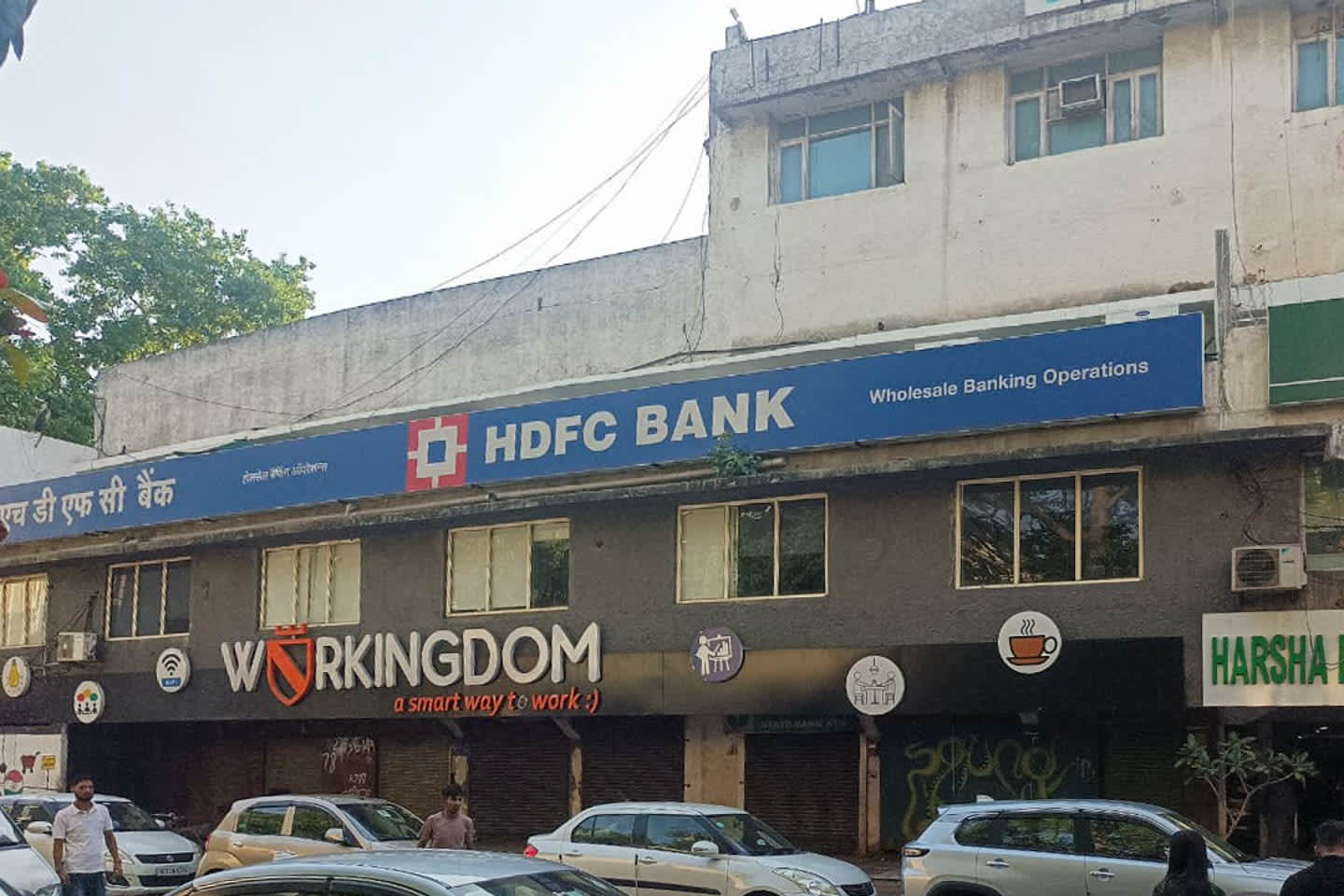 Workingdom - Harsha Bhawan - managed office space in Connaught Place, Delhi