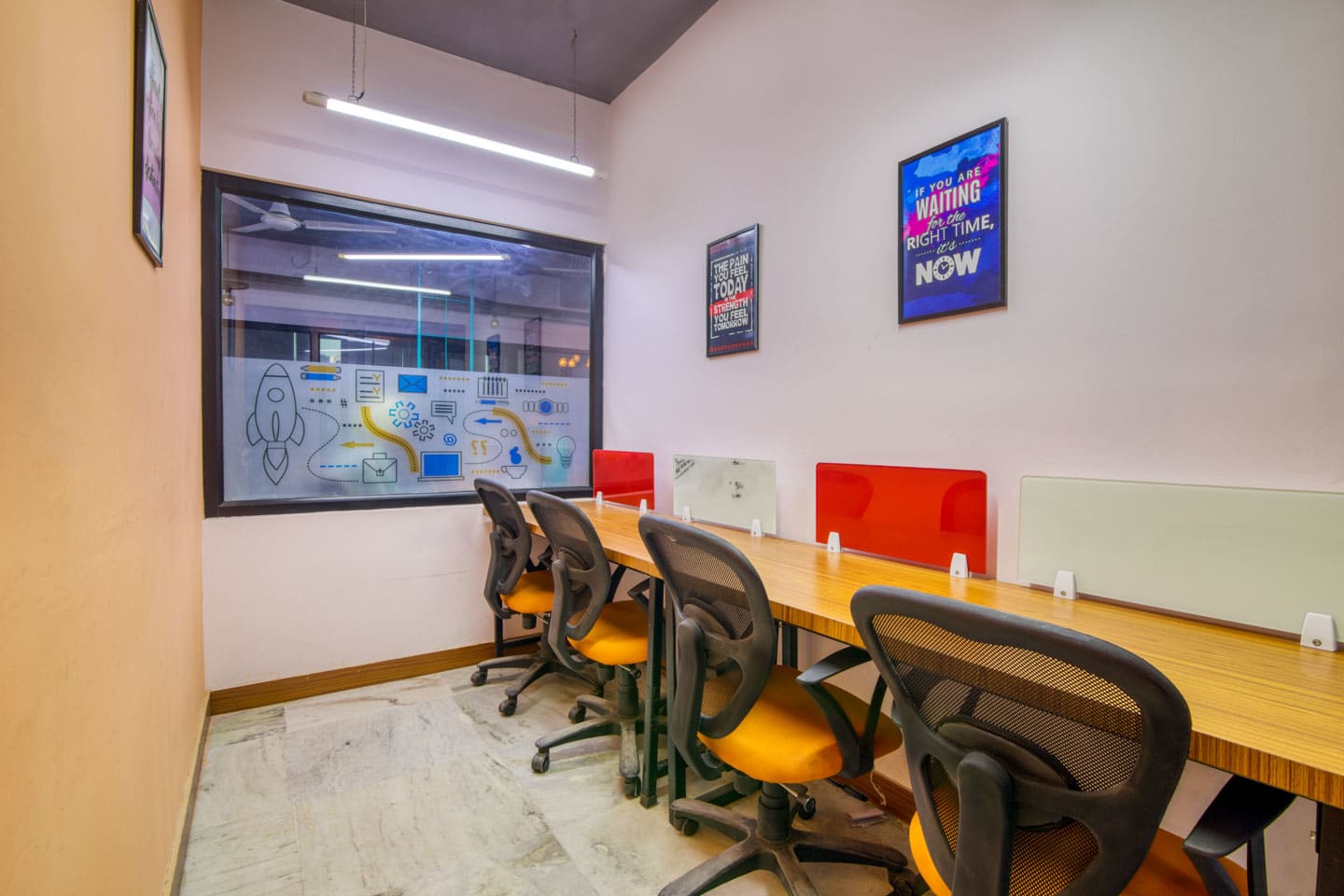 Workingdom space