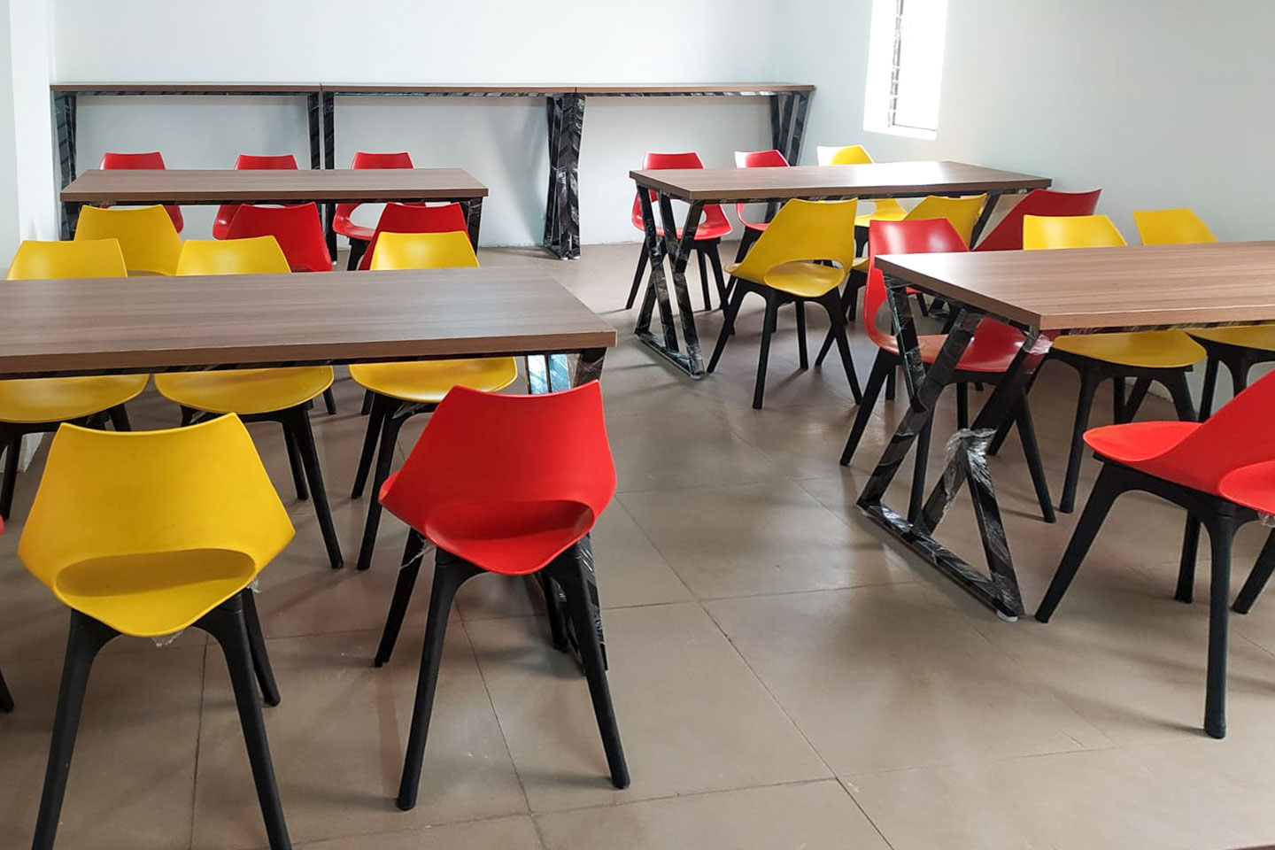 Workroom Co-Working Space space
