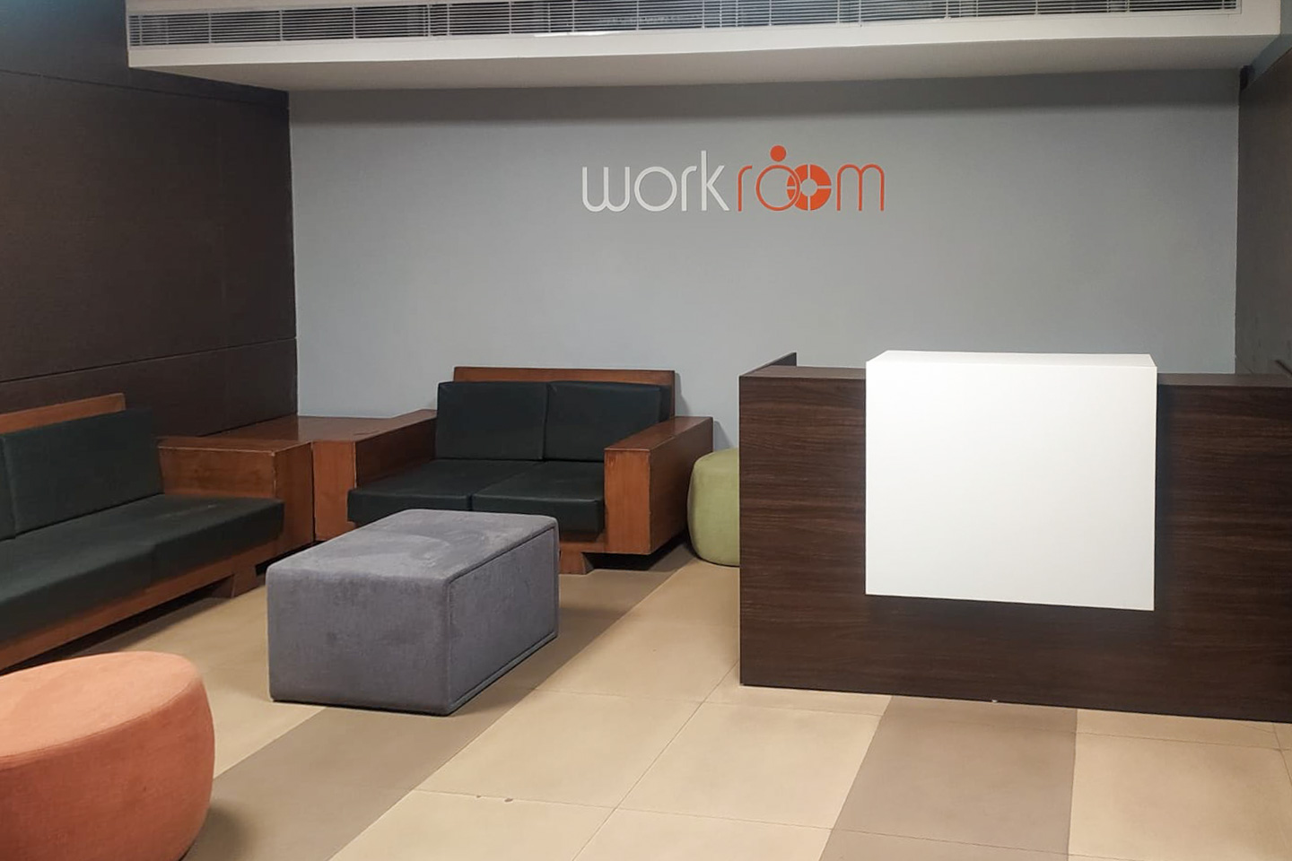 Coworking space in Okhla Phase I, Delhi