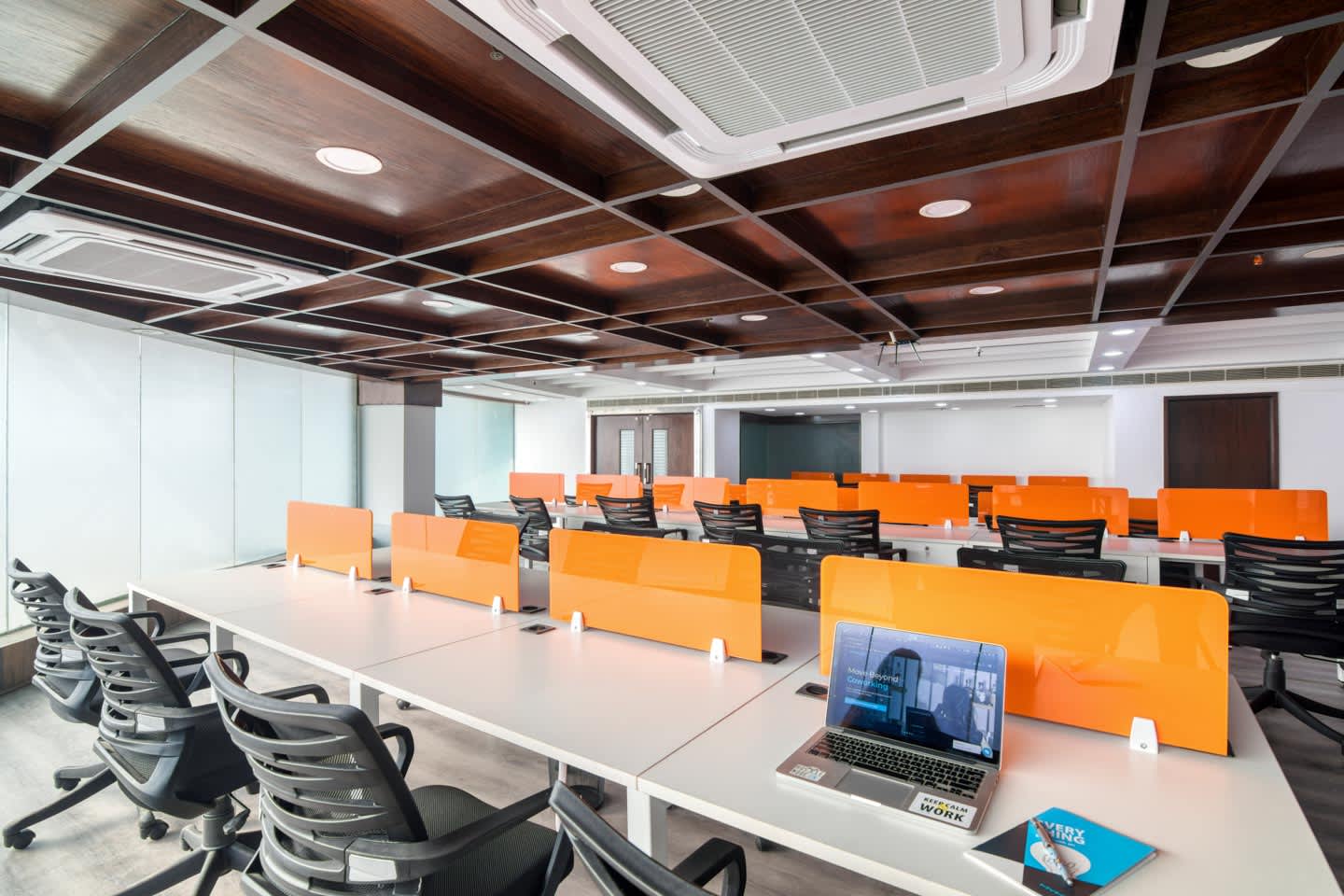 Coworking space in Rajouri Garden, Delhi