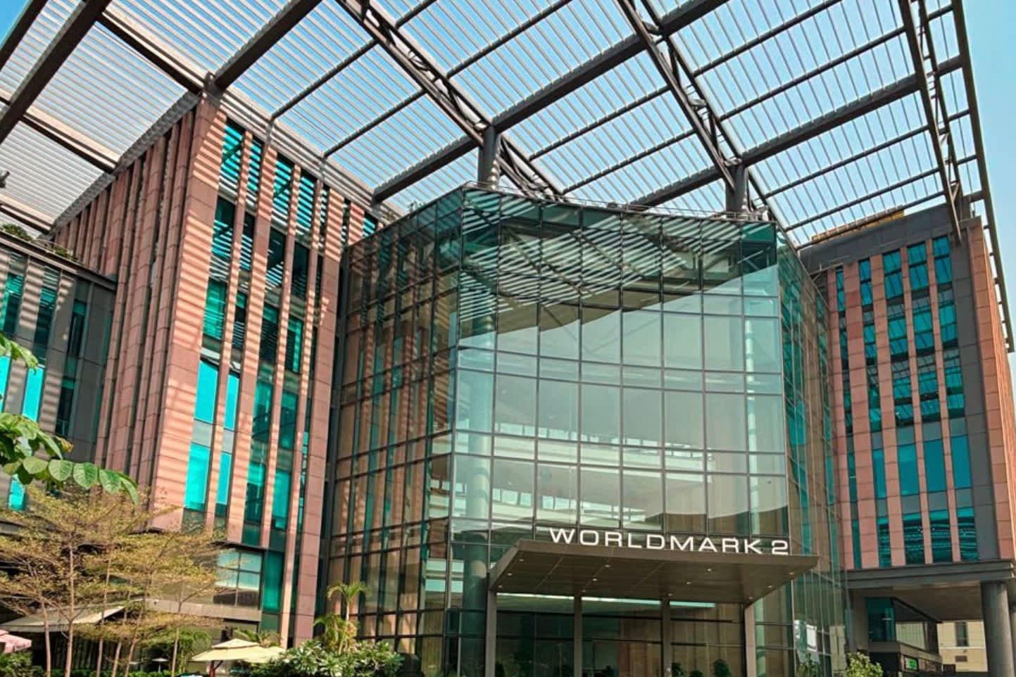 Worldmark 2 workspace