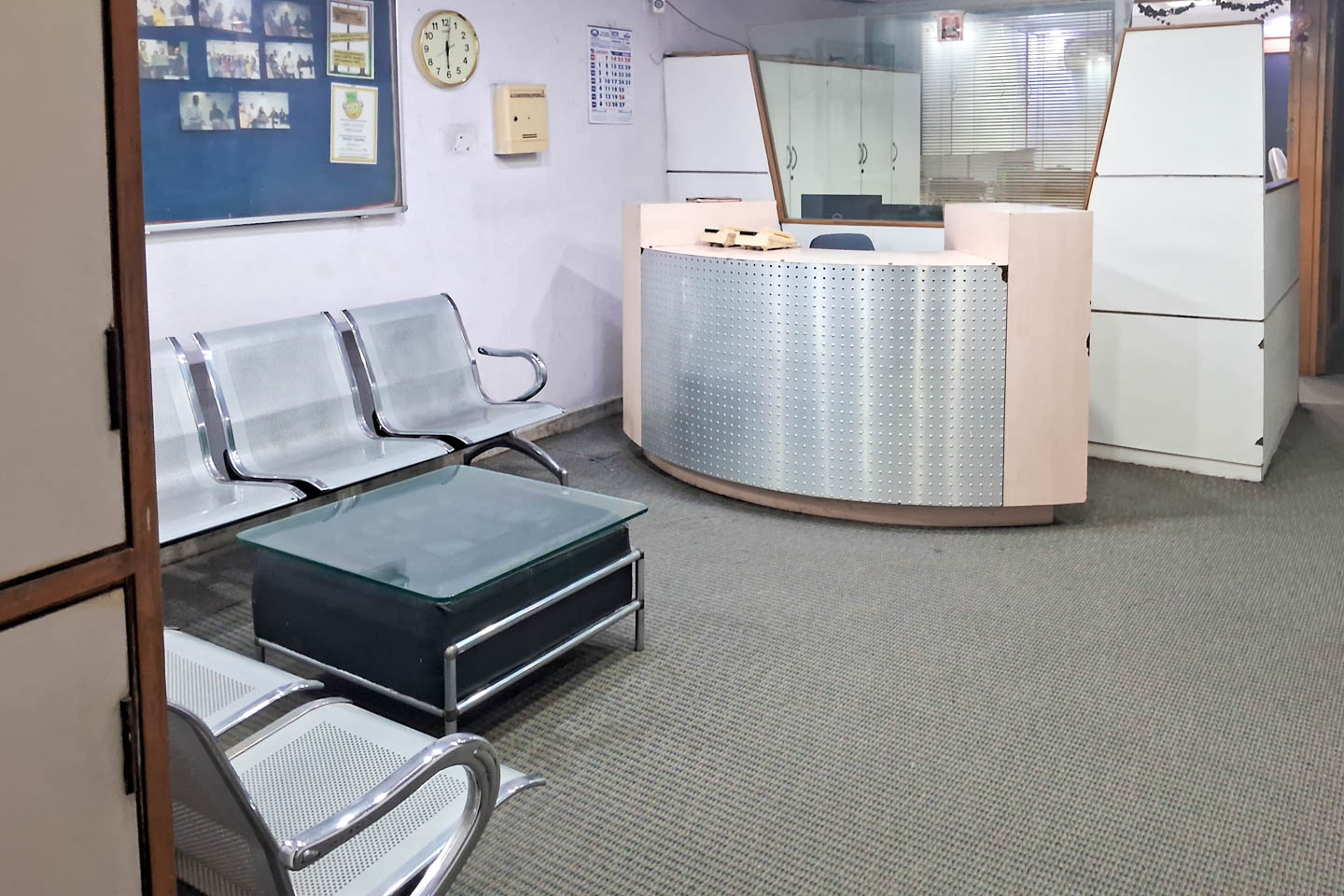 Coworking space in Laxmi Nagar, Delhi